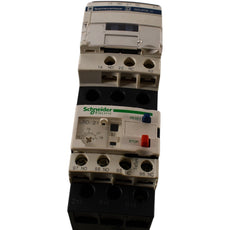 NEW Schneider Electric LC1D32 Contactor LRD21 Overload Relay 32A 12-18A