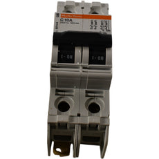 NEW Merlin Gerin 60144 C10A Multi9 C60 10A 2-Pole Circuit Breaker 240V