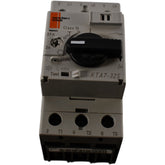 NEW Sprecher + Schuh KTA7-32S-29A Motor Circuit Controller 24-29A 600V 3-Pole