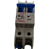 NEW Techna JTEC489-2C05 5A 2-Pole Circuit Breaker 480Y/277VAC UL489 Listed