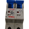 NEW Techna JTEC489-2C05 5A 2-Pole Circuit Breaker 480Y/277VAC UL489 Listed