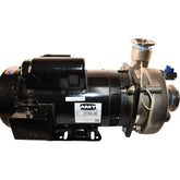 NEW AMT 315A-98 SS Centrifugal Pump 3HP 1Ph 230V 2''x1.5'' NPT 56J Motor