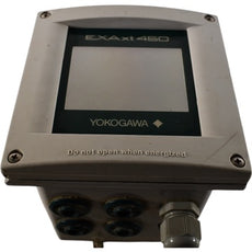 Yokogawa EXA xt ISC450G-D-U/UM Conductivity Concentration Analyzer 12-24VDC