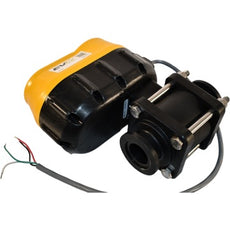 NEW Banjo MEVX101X EVX 1'' Full Port Electric Bolted Ball Valve 12VDC