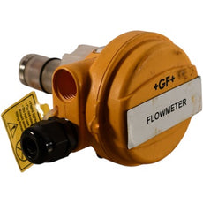 Georg Fischer Signet 3-2551-V0-11 Magmeter Flow Sensor PVDF Hastelloy-C