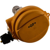 Georg Fischer Signet 3-2551-V0-12 159001259 Magmeter Flow Sensor PVDF 4-20mA