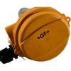 Georg Fischer Signet 3-2551-V0-12 159001259 Magmeter Flow Sensor PVDF 4-20mA