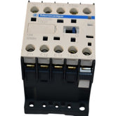 NEW Telemecanique LC1K0610G7 TeSys K Contactor 6A 3P 120VAC Coil 1NO Aux
