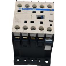 NEW Telemecanique LC1K0610G7 TeSys K Contactor 6A 3P 120VAC Coil 1NO Aux