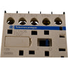 NEW Telemecanique LC1K0610G7 TeSys K Contactor 6A 3P 120VAC Coil 1NO Aux