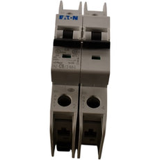 NEW Eaton FAZ-C5/2-NA-L 5A 2-Pole C Curve Circuit Breaker 240VAC UL489