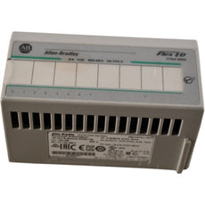 NEW Allen-Bradley 1794-OB8 Ser A Flex I/O 8 Pt Sourcing Output Module 24VDC
