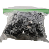 NEW Lot 35 Phoenix Contact UT 4 DIN Rail Feed-Through Terminal Block 3044102 Gray