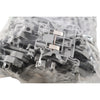NEW Lot 35 Phoenix Contact UT 4 DIN Rail Feed-Through Terminal Block 3044102 Gray