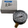 NEW Ashcroft 25W1005H02L 300# Commercial Pressure Gauge 0-300 PSI 2.5''