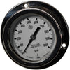 NEW McDaniel Controls KKP Pressure Gauge 0-1000 PSI 1/4'' NPT 2.5'' SS Case