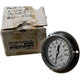 NEW McDaniel Controls KKP Pressure Gauge 0-1000 PSI 1/4'' NPT 2.5'' SS Case