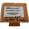 NEW Stauff SPG-063-00100-01-P-B04-F Gauge 0-100 BAR 0-1450 PSI 2.5'' G1/4