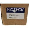 NEW Noshok 25-911-160 PSI SS Case Liquid Filled Gauge 1/4'' NPT Back 2.5''