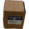 NEW Noshok 25-911-160 PSI SS Case Liquid Filled Gauge 1/4'' NPT Back 2.5''
