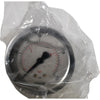 NEW Noshok 25-911-160 PSI SS Case Liquid Filled Gauge 1/4'' NPT Back 2.5''