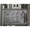 Allen Bradley 20A8P0A0AYNAMC0 PowerFlex 70 VFD 240VAC 2HP 8A Ser A