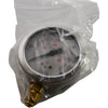 NEW Noshok 25-901-60BAR Liquid Filled Gauge 0-60 BAR 0-800 PSI 2.5'' Bottom