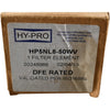 NEW Hy-Pro HP5NL8-50WV Hydraulic Filter Element 50 Micron Wire Mesh 8'' OAL