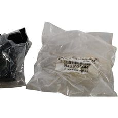 NEW Aventics R431007444 Quick Exhaust Valve 1/4'' NPTF Polymer Body 150 PSI