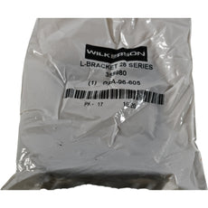 NEW Wilkerson GPA-96-605 Wall Mounting Bracket C-Bracket F28 L28 B28 Series