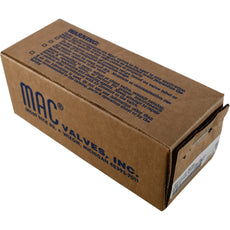 NEW MAC 721C-12-PI-501BA Solenoid Valve 24VDC 1/4'' NPT 150PSI 4-Way
