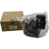 NEW CKD 4F410-10-AC110V Solenoid Valve 5 Port 2 Position 3/8'' NPT 145 PSI