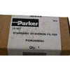 NEW Parker P33KA00ESC P33 Standard 0.01 Micron Coalescing Filter Element Kit