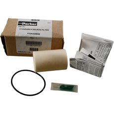 NEW Parker P33KA00ESE P33 Standard 5 Micron Particulate Filter Element Kit