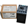 NEW Siemens 3RT2015-1AG61 SIRIUS Power Contactor 100/110V AC 7A 3kW 3P