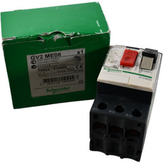 NEW Schneider Electric GV2ME08 Motor Circuit Breaker 2.5-4A 3P 690VAC
