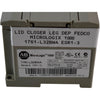 Allen Bradley 1761-L32BWA Series E MicroLogix 1000 PLC Controller