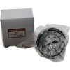 NEW Marsh Bellofram J5052 Pressure Gauge 2.5'' 0-160 PSI 1/4'' NPT Lower