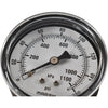 NEW Marsh Bellofram J4652 2.5'' 0-160 PSI 1/4'' NPT General Service Gauge