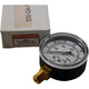 NEW Marsh Bellofram J4652 2.5'' 0-160 PSI 1/4'' NPT General Service Gauge