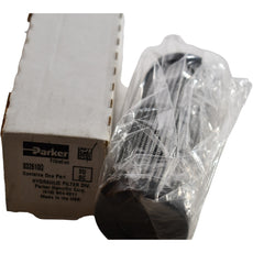 NEW Parker 932610Q 3 Micron Microglass Hydraulic Filter Element 4.4'' L