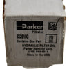 NEW Parker 932610Q 3 Micron Microglass Hydraulic Filter Element 4.4'' L