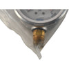 NEW Wika 2.5'' 0-15000 PSI Liquid Filled Pressure Gauge 1/4'' NPT Lower