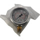 NEW Wika 2.5'' 0-15000 PSI Liquid Filled Pressure Gauge 1/4'' NPT Lower