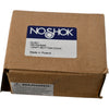 NEW Noshok 25-901-160 2.5'' 0-160 PSI SS Case Liquid Filled Gauge 1/4'' NPT