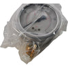 NEW Noshok 25-901-160 2.5'' 0-160 PSI SS Case Liquid Filled Gauge 1/4'' NPT