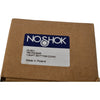 NEW Noshok 25-901-160 2.5'' 0-160 PSI SS Case Liquid Filled Gauge 1/4'' NPT