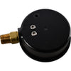 NEW Noshok 25-900-200 2.5'' 0-200 PSI ABS Case Liquid Filled Gauge 1/4'' NPT