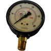 NEW Noshok 25-900-200 2.5'' 0-200 PSI ABS Case Liquid Filled Gauge 1/4'' NPT