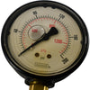 NEW Noshok 25-900-200 2.5'' 0-200 PSI ABS Case Liquid Filled Gauge 1/4'' NPT